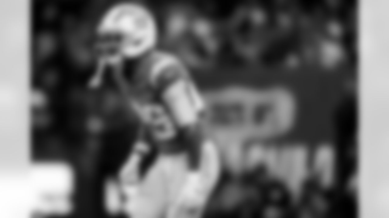 The Los Angeles Chargers play the Kansas City Chiefs on Friday, September 5, 2025 at Arena Corinthians in Sao Paulo, Brazil.
[FINAL SCORE: LAC 27 - KC 24]