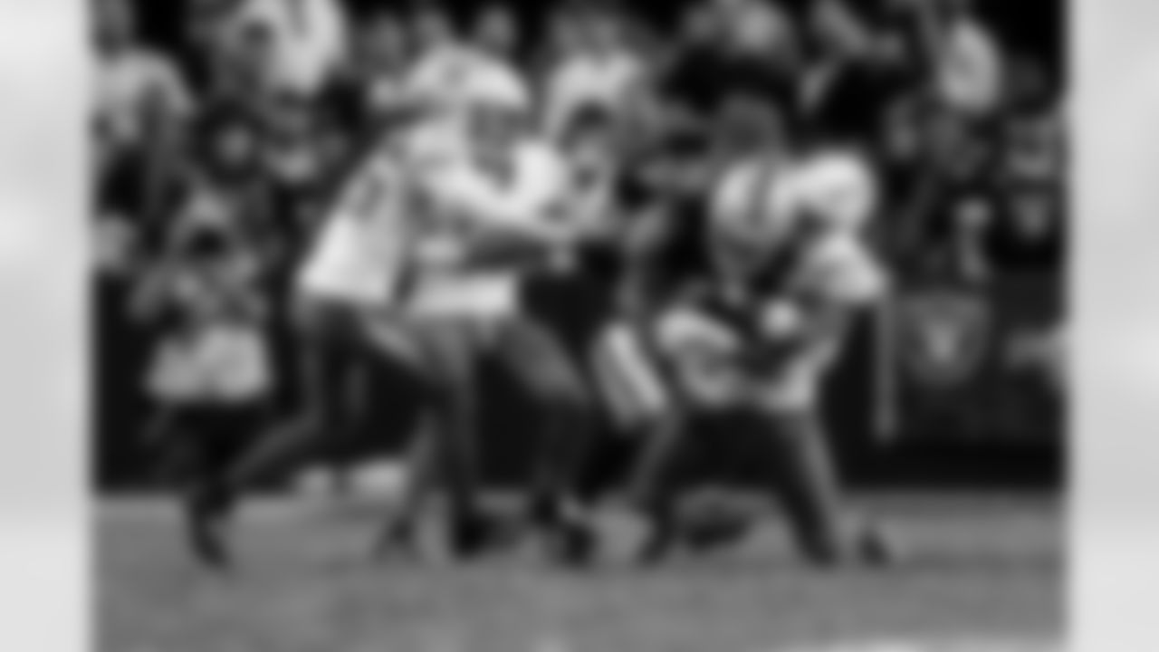 Take a look back at the best photos of the defense's 2025 campaign.