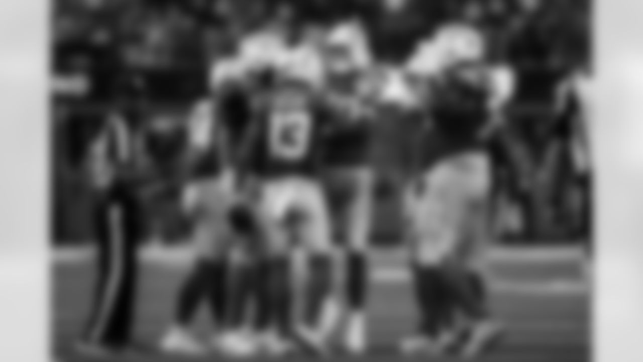 Take a look at the best photos of Chargers 2026 free agent Keenan Allen