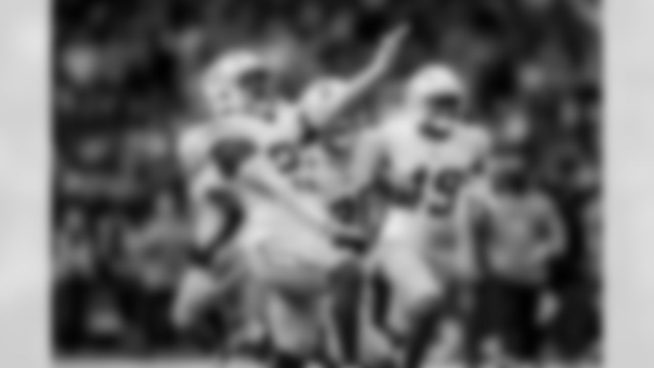 The Los Angeles Chargers play the Houston Texans in the Wild Card Round on Saturday, January 11, 2025 at NRG Stadium in Houston, TX.
[FINAL SCORE: HOU 32 - LAC 12]