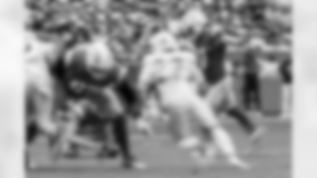 Chargers K Cameron Dicker (#11) in action during their Pro Bowl season