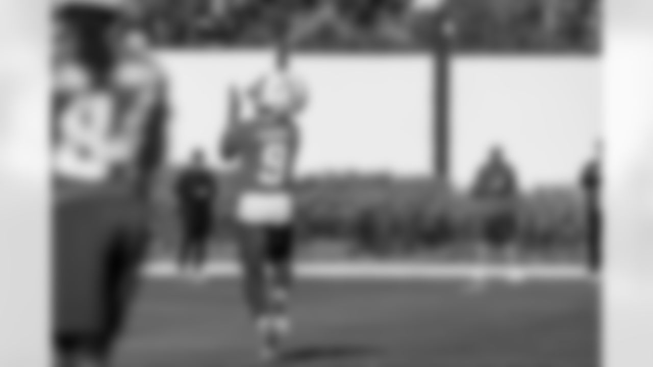 The Los Angeles Chargers practice on Saturday, December 6, 2025 at The Bolt in El Segundo, CA.