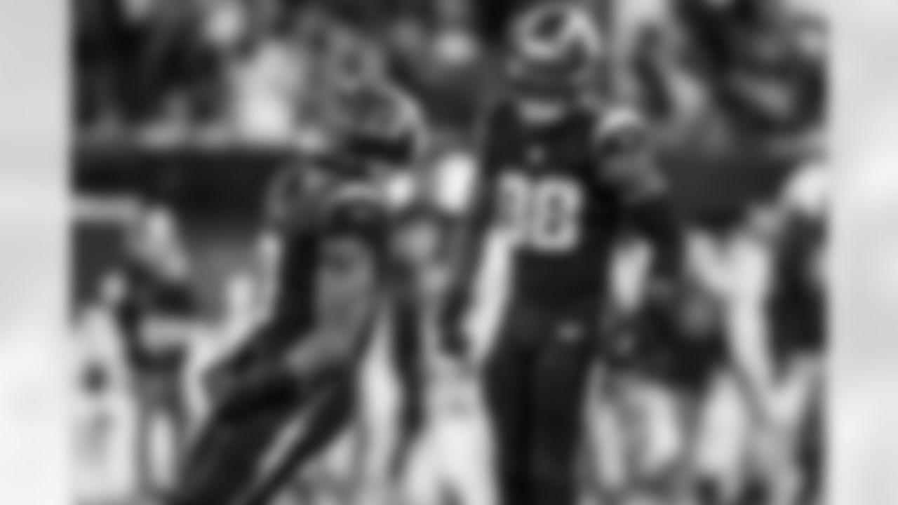 Take a look back at the best photos of Daiyan Henley's 2025 campaign.