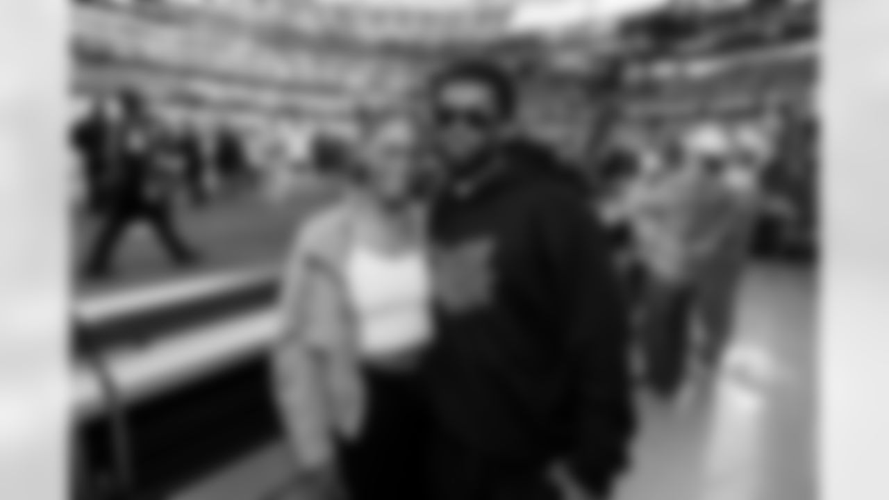 Check out who came to watch the Chargers take on the Houston Texans at SoFi Stadium!