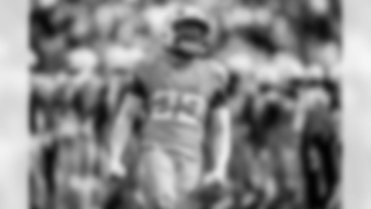Take a look back at the Chargers Week 7 matchup with the Colts in monochrome!