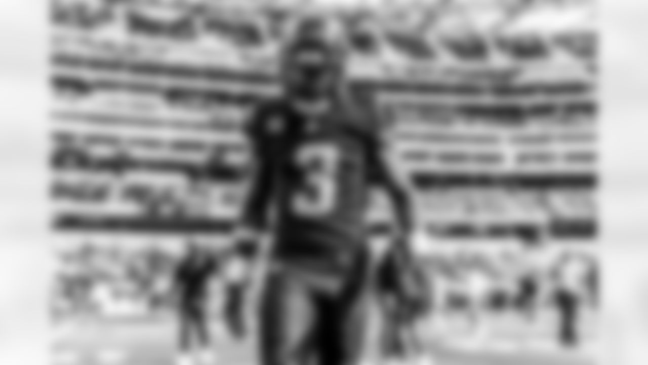 Take a look back at the Chargers Week 17 matchup with the Texans in monochrome.