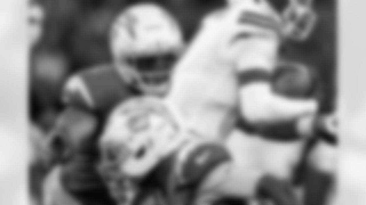 Take a look back at the best photos of the defense's 2025 campaign.