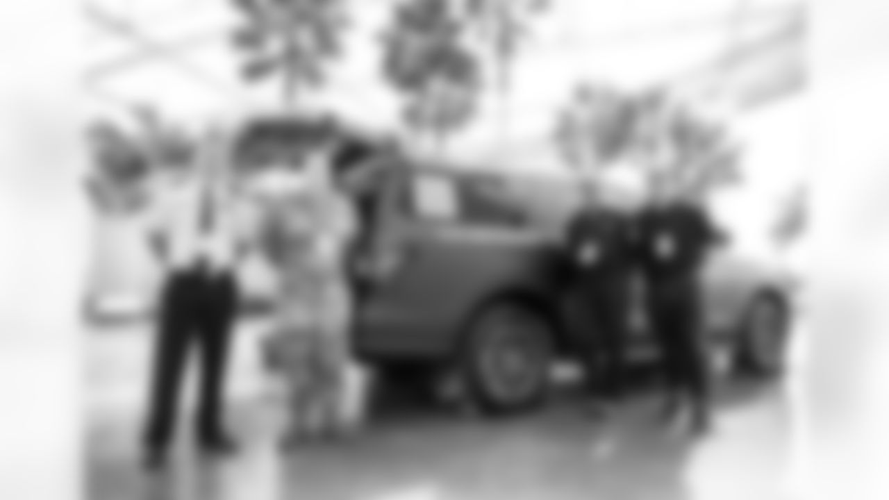 The Los Angeles Chargers play the Tennessee Titans on Sunday, November 9, 2024, at SoFi in Inglewood, California. 
[FINAL SCORE: LAC 27 - TEN 17]