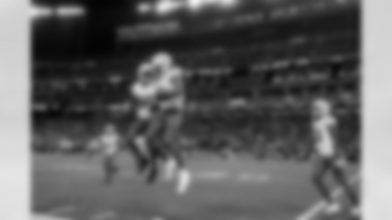 Take a look back at the best photos of the Chargers best celebrations of the 2025 season.