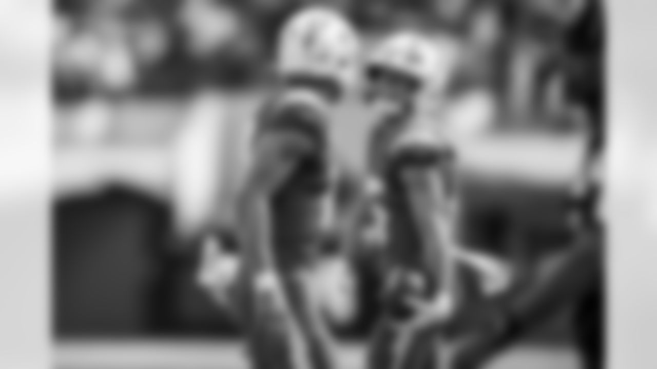 Take a look back at the best photos of the Chargers best celebrations of the 2025 season.