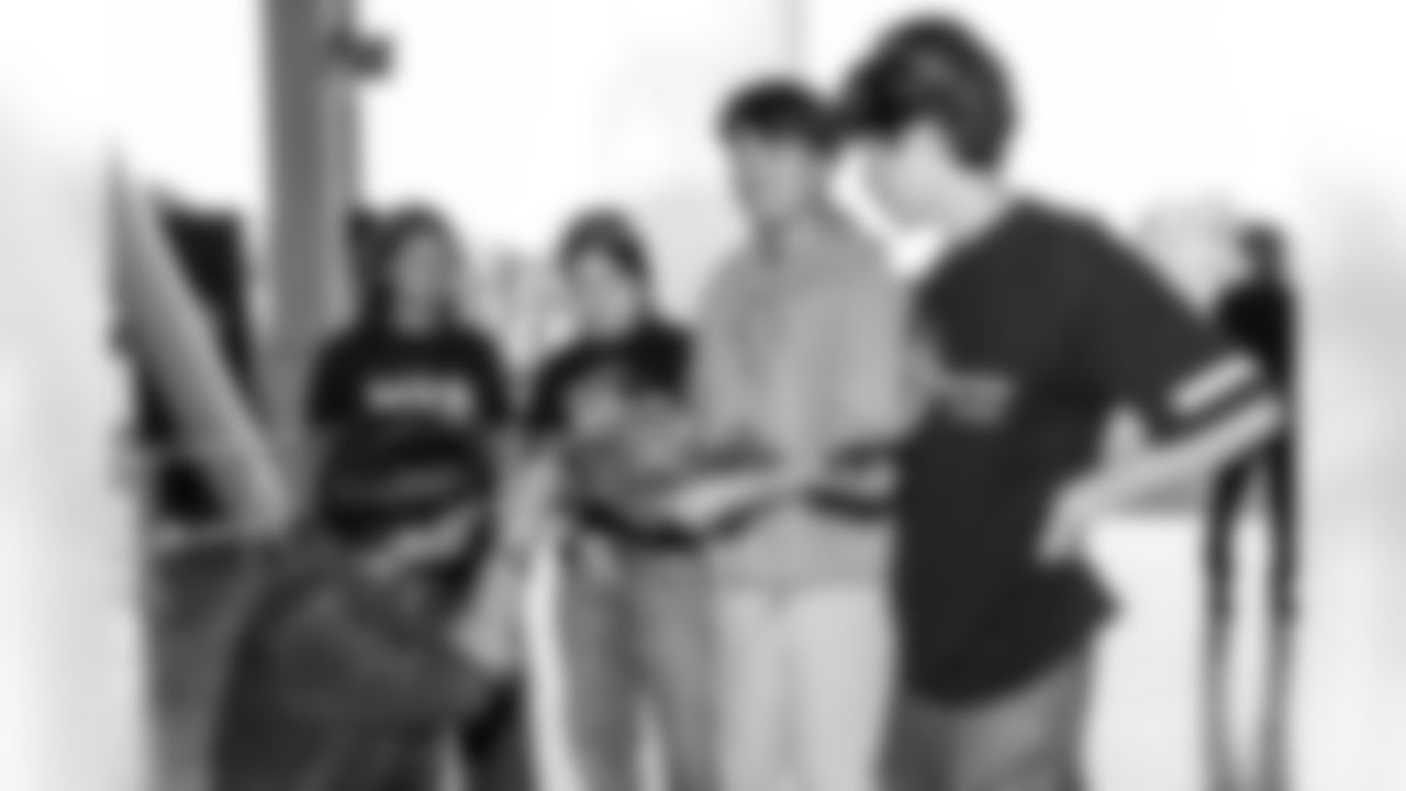 The Los Angles Chargers host the 2025 STEM on the Sidelines competition on Saturday, November 8, 2025 at SoFi Stadium in Inglewood, CA.