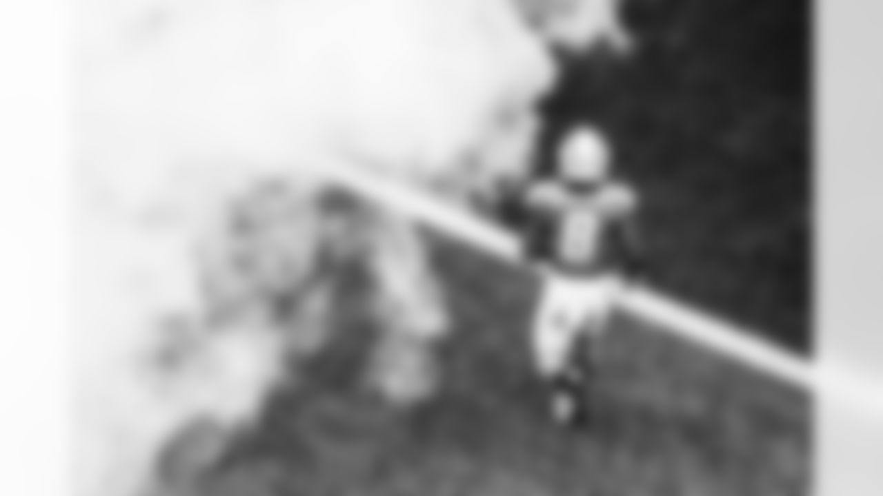 Take a look back at some of the best Chargers photos in monochrome from the 2025 campaign.