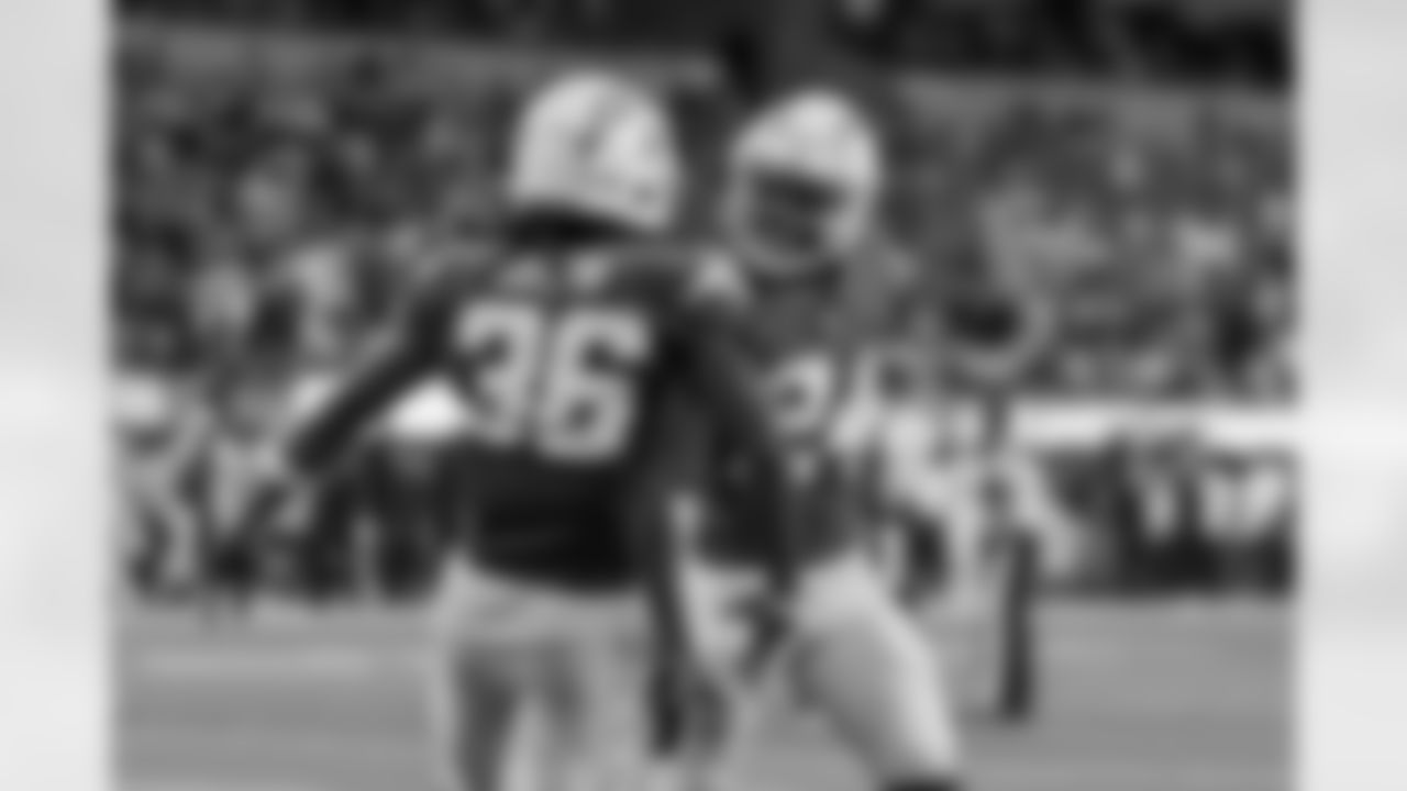 The Los Angeles Chargers play the Dallas Cowboys on Monday, October 16, 2023 at SoFi Stadium in Inglewood, CA.
[FINAL SCORE: DAL 20 - LAC 17]