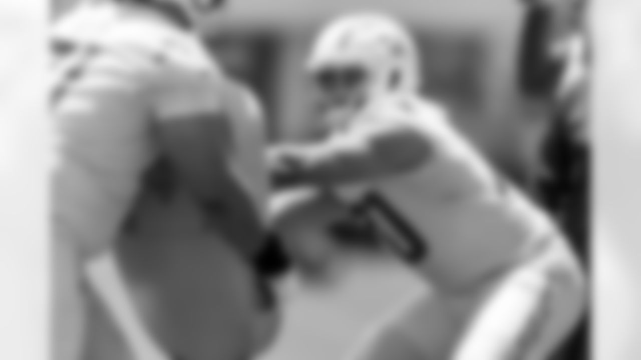 The Los Angeles Chargers hold Mandatory Mini-Camp on Tuesday, June 10, 2025 at The Bolt in El Segundo, CA.