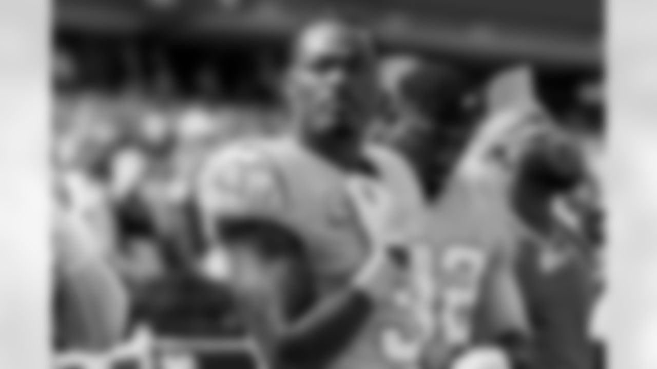 Take a look back at the best photos of Derwin James, Jr.'s 2025 campaign.