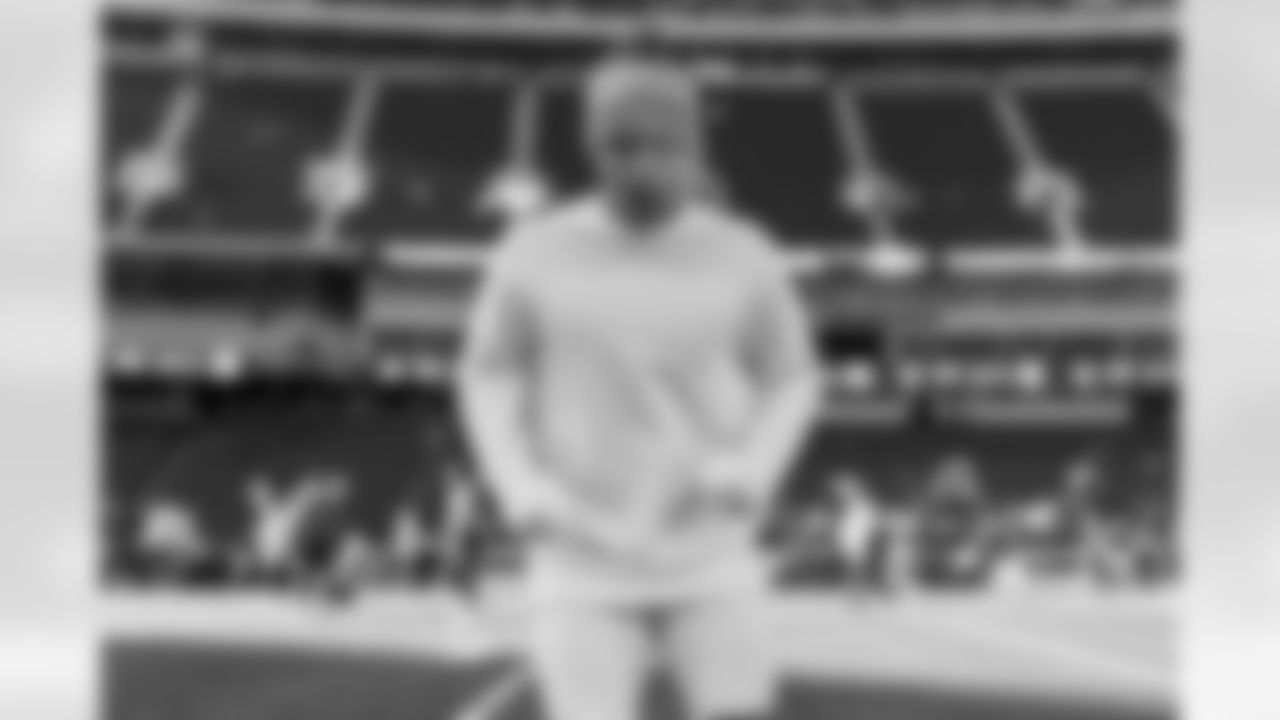 Take a look back at the best photos of Cameron Dicker's 2025 campaign.