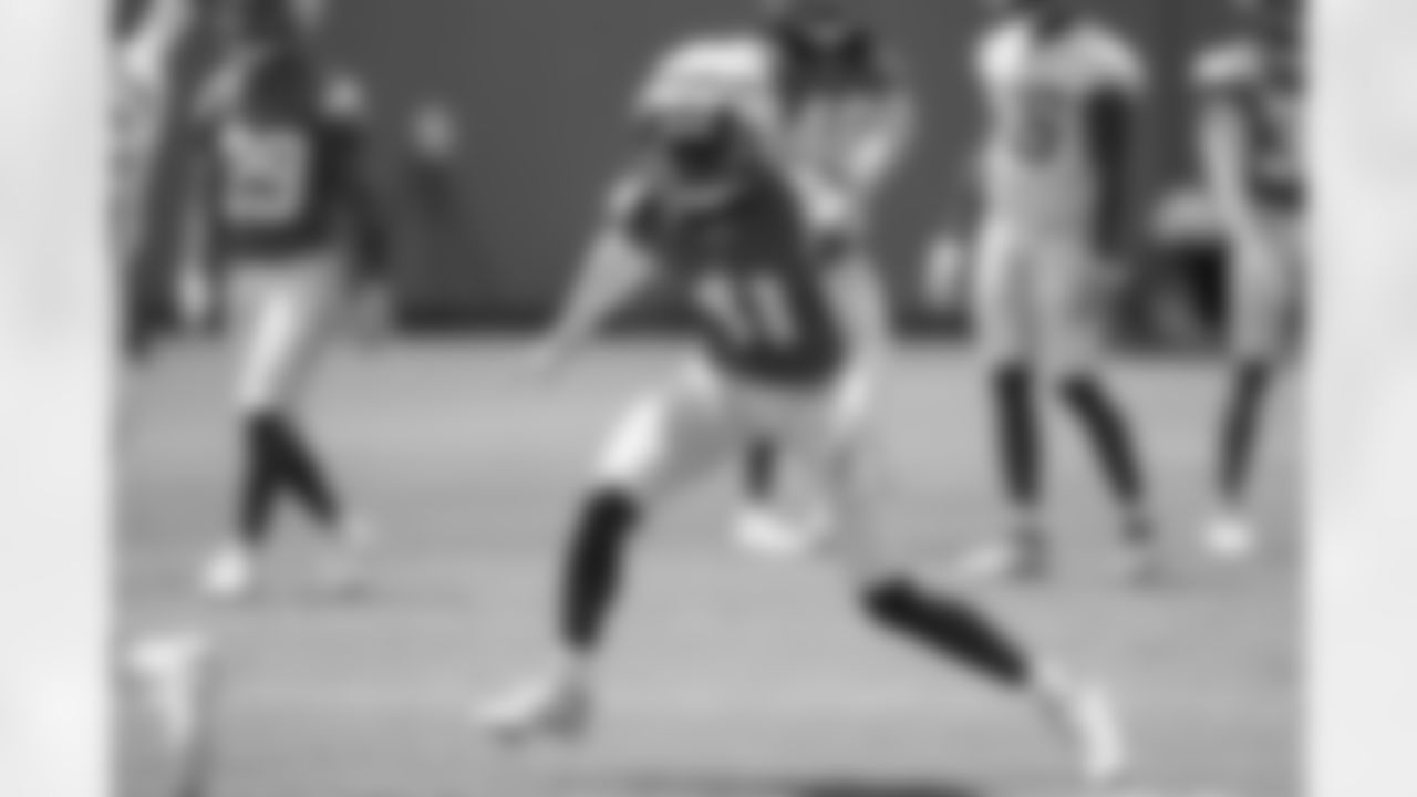 The Los Angeles Chargers hold Rookie Mini-Camp on Saturday, May 11, 2024 at Hoag Performance Center in Costa Mesa, CA.
