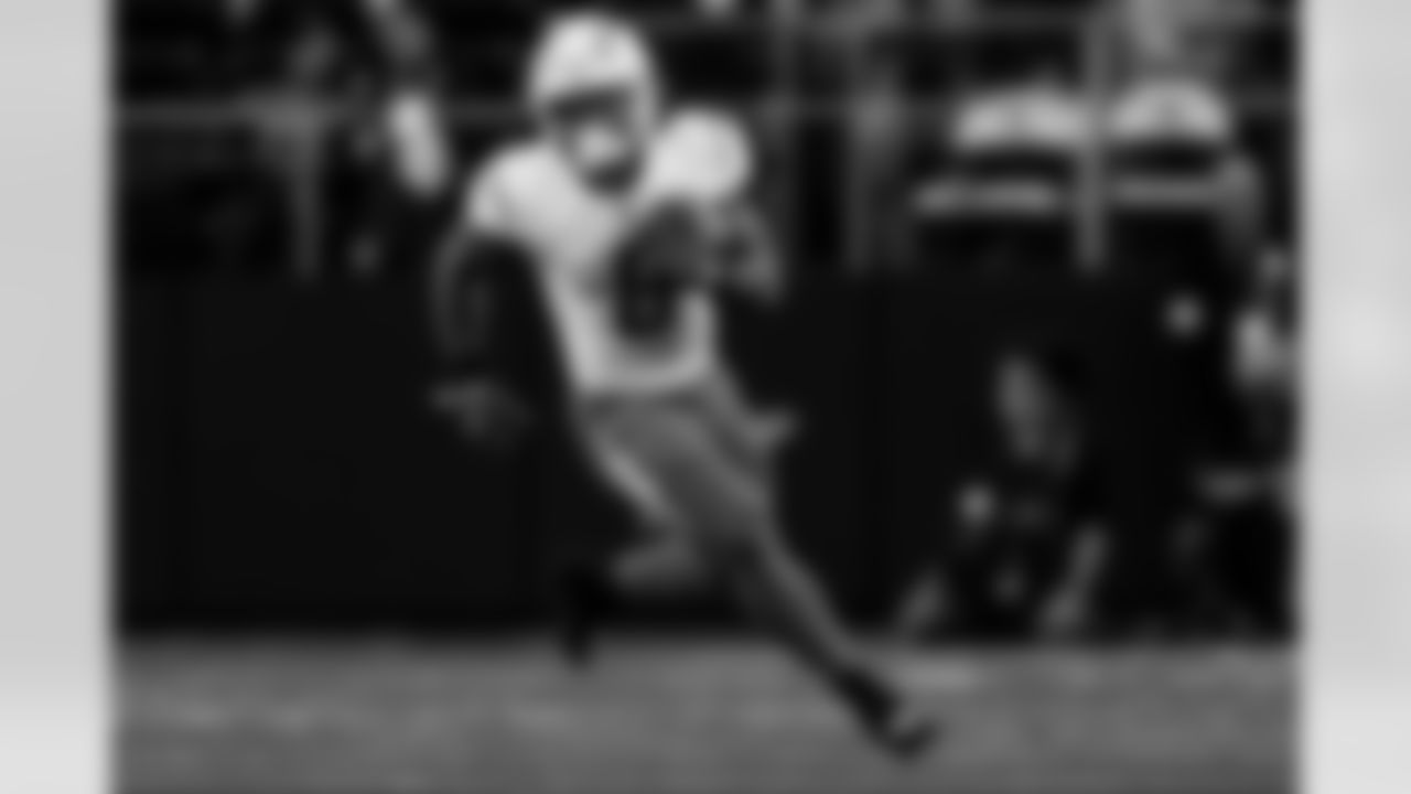 Take a look back at the best photos of the offense's 2025 campaign