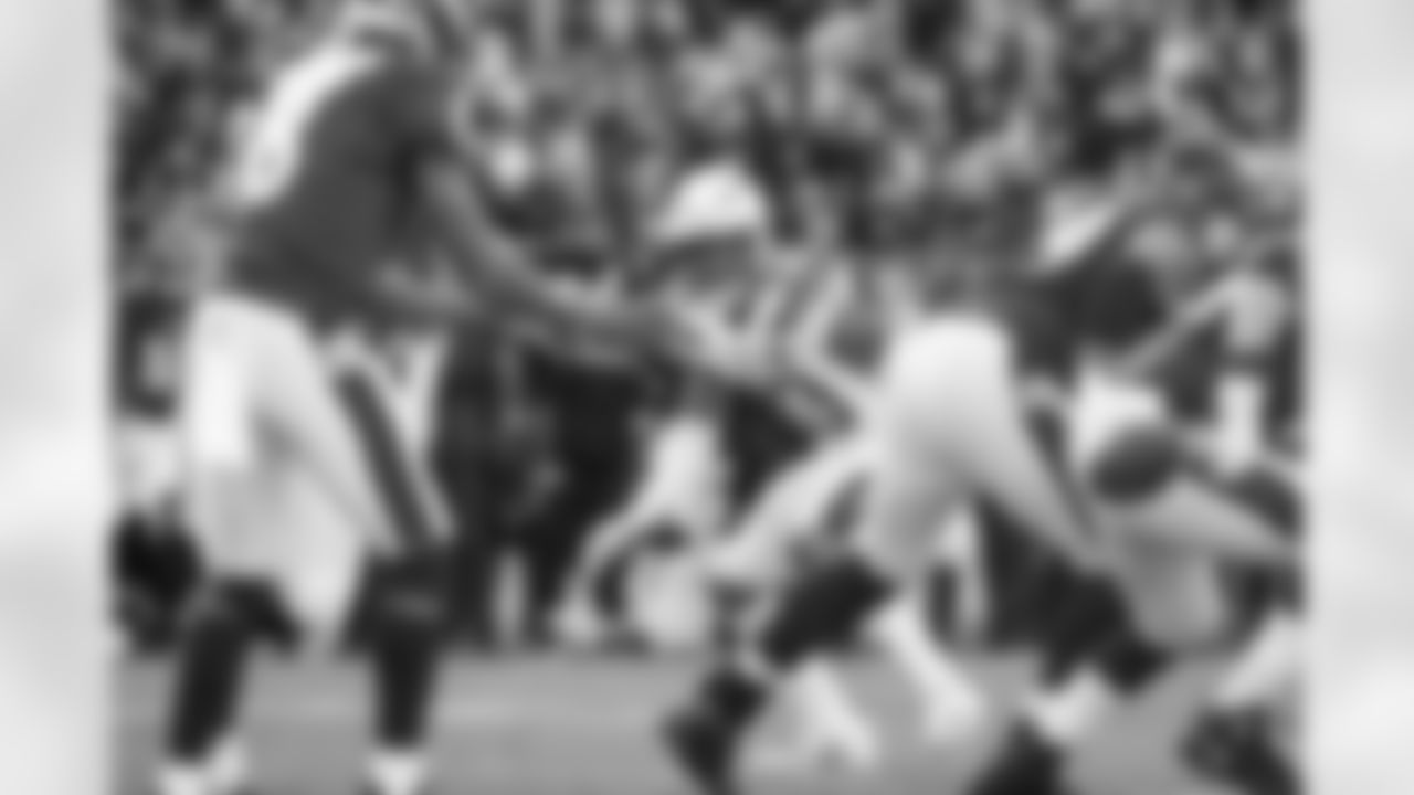 Relive the Chargers' postseason appearances through images from playoff games, highlighting the moments that defined the team in the NFL playoffs.