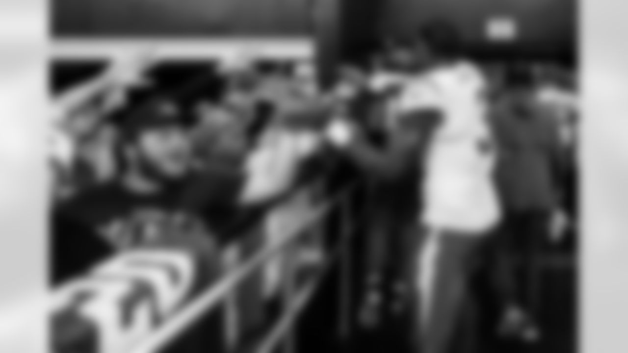 Take a look back at photos of the Bolt Fam showing out during the 2025 season.