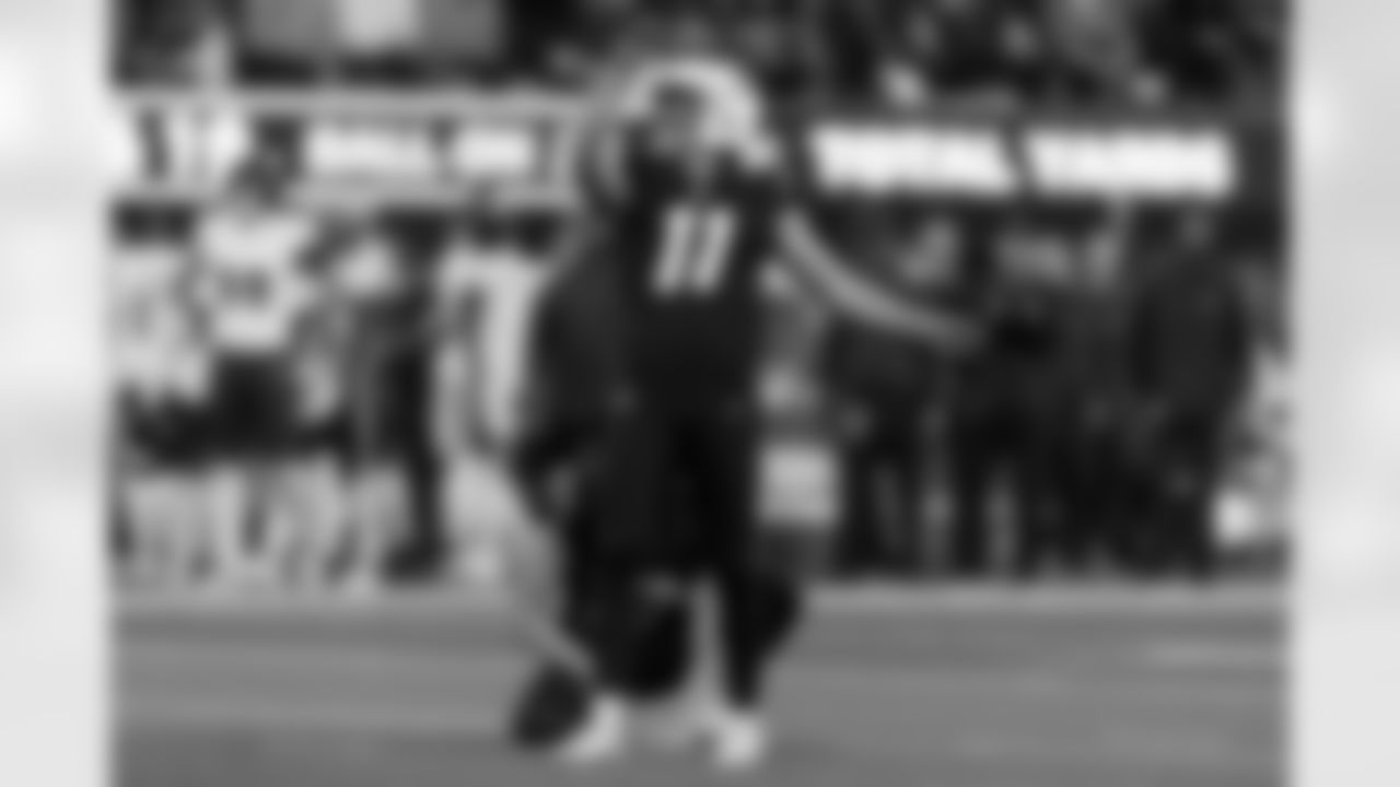 The Los Angeles Chargers play the Baltimore Ravens on Sunday, November 26, 2023 at SoFi Stadium in Inglewood, CA.
[FINAL SCORE: BAL 20 - LAC 10]