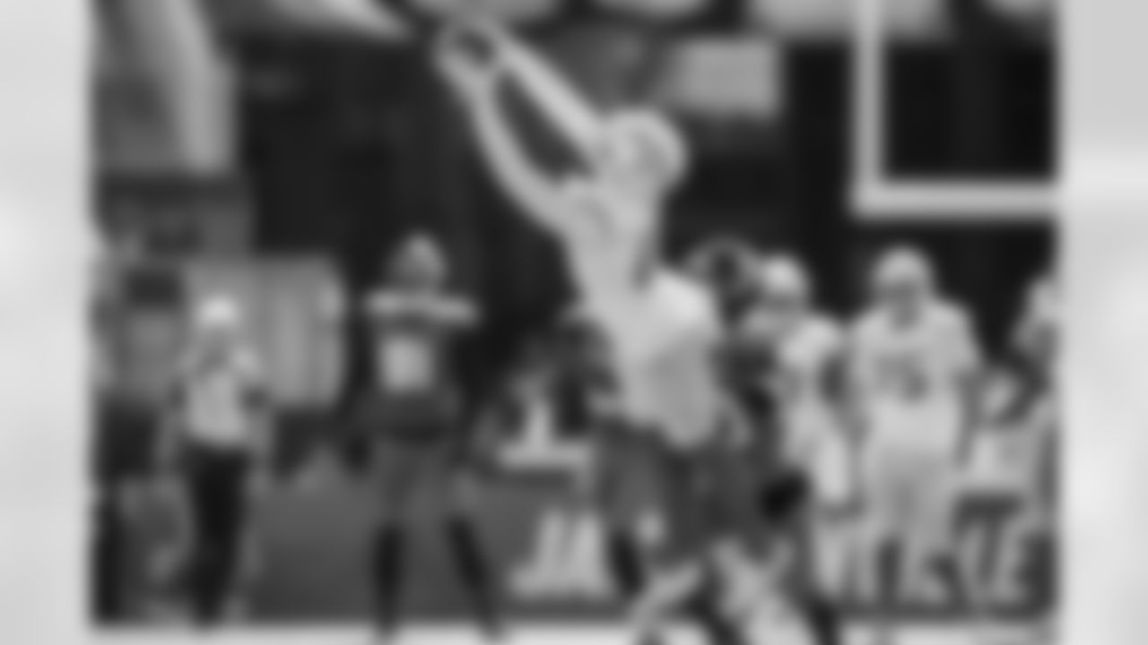 Take a look back at the best photos of the offense's 2025 campaign