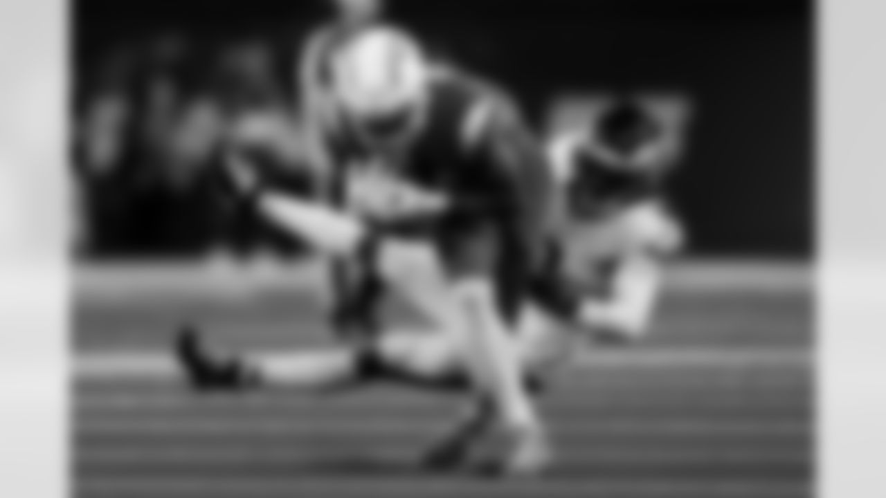 Take a look back at the best photos of the Chargers 2025 draft class in their inaugural NFL campaign.