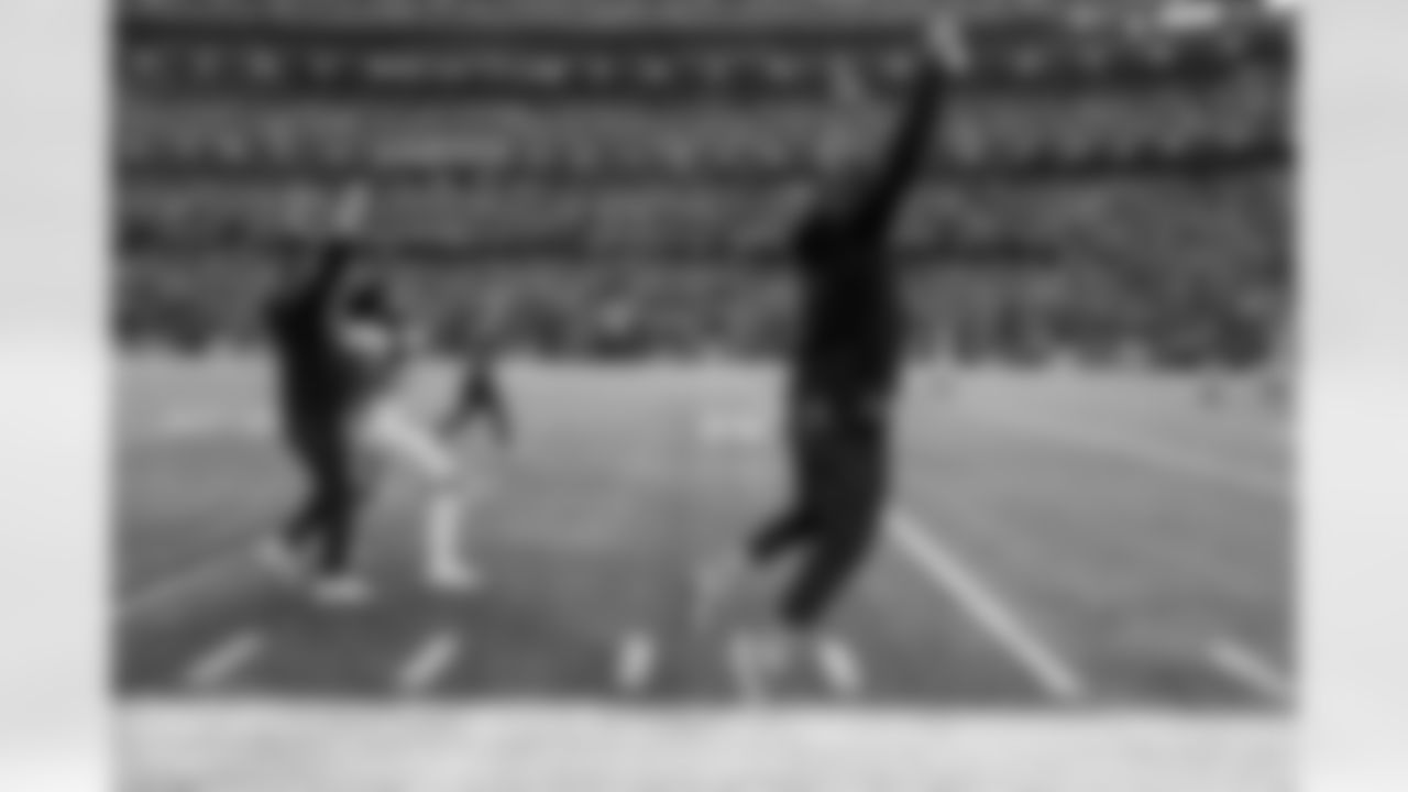 The Los Angeles Chargers play the Minnesota Vikings on Sunday, September 24, 2023 at U.S. Bank Stadium in Minneapolis, MN.
[FINAL SCORE: LAC 28 - MIN 24]