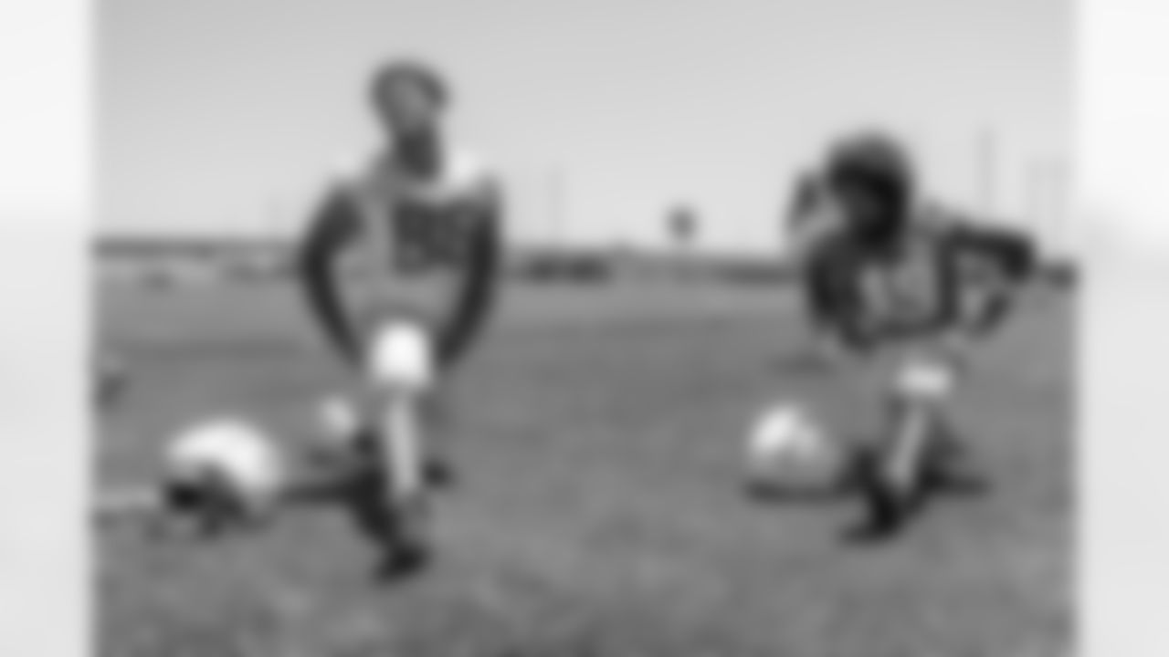 The Los Angeles Chargers hold Mandatory Mini-Camp on Tuesday, June 10, 2025 at The Bolt in El Segundo, CA.