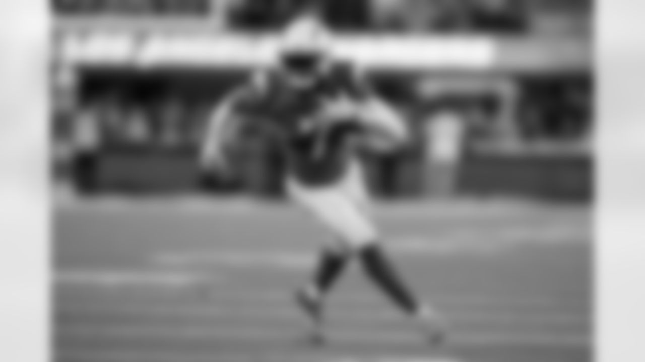 The Los Angeles Chargers play the Buffalo Bills on Saturday, December 23, 2023 at SoFi Stadium in Inglewood, CA.
[FINAL SCORE: BUF 24 - LAC 22]