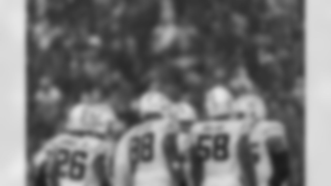 The Los Angeles Chargers play the New England Patriots on Sunday, December 3, 2023 at Gillette Stadium in Foxborough, MA.
[FINAL SCORE: LAC 6 - NE 0]