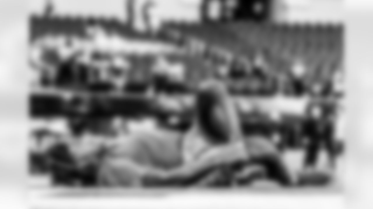 Take a look back at the Chargers Week 10 matchup with the Steelers in monochrome.