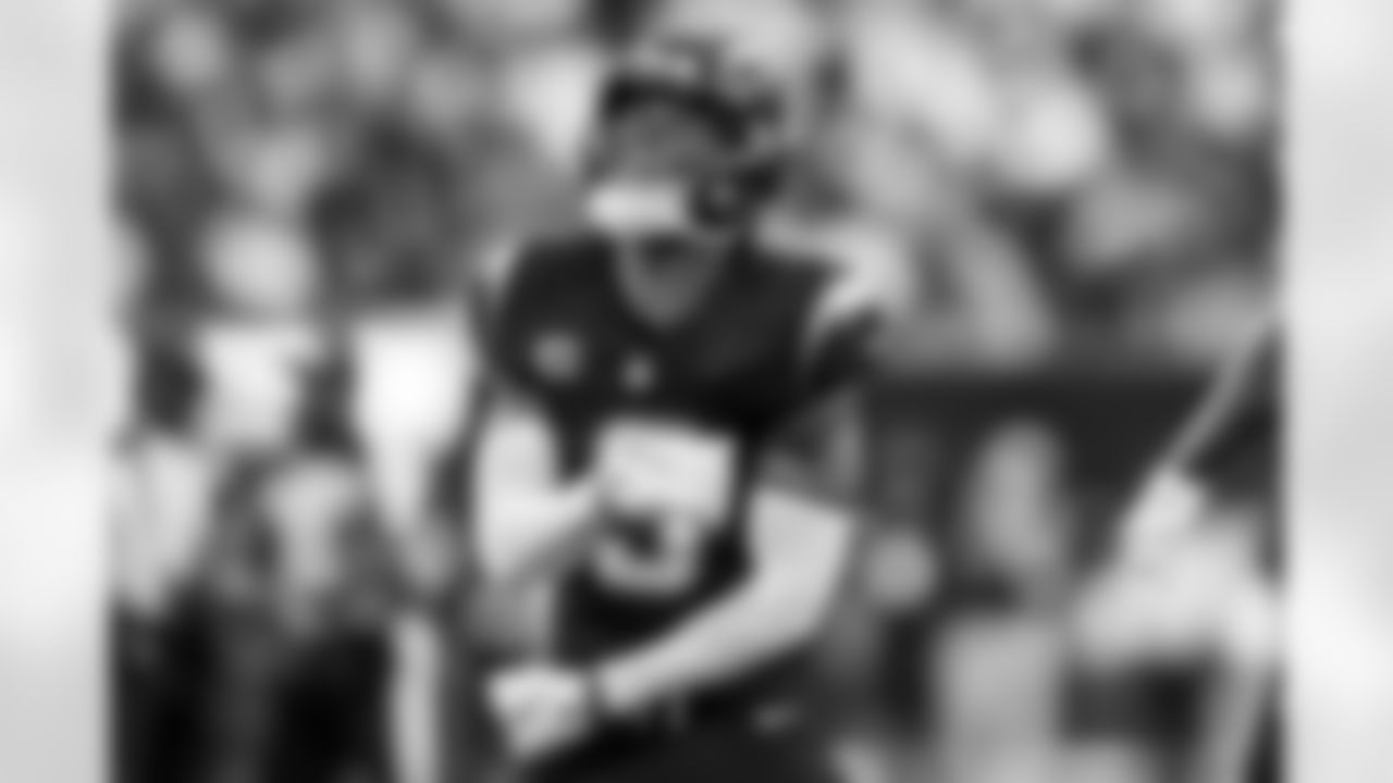 Chargers S Derwin James, Jr. (#3) in action during their Pro Bowl season.