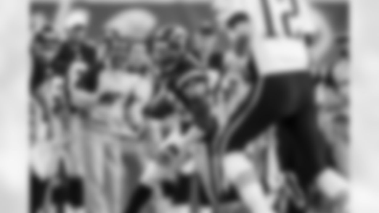 Relive the Chargers' postseason appearances through images from playoff games, highlighting the moments that defined the team in the NFL playoffs.