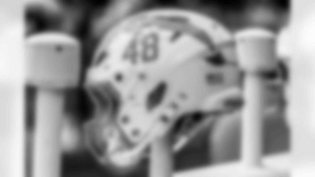 The Los Angeles Chargers play the Carolina Panthers on Sunday, September 15, 2024 at Bank of America Stadium in Charlotte, NC.
[FINAL SCORE: LAC 26 - CAR 3]