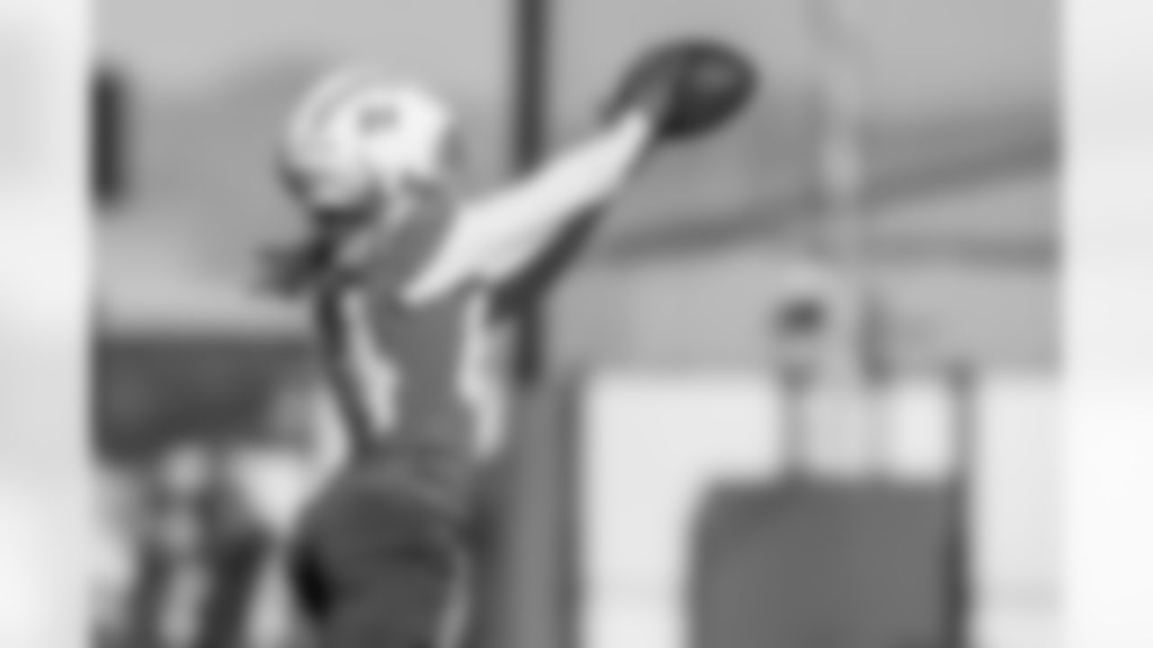 The Los Angeles Chargers practice on Thursday, December 4, 2025 at The Bolt in El Segundo, CA.