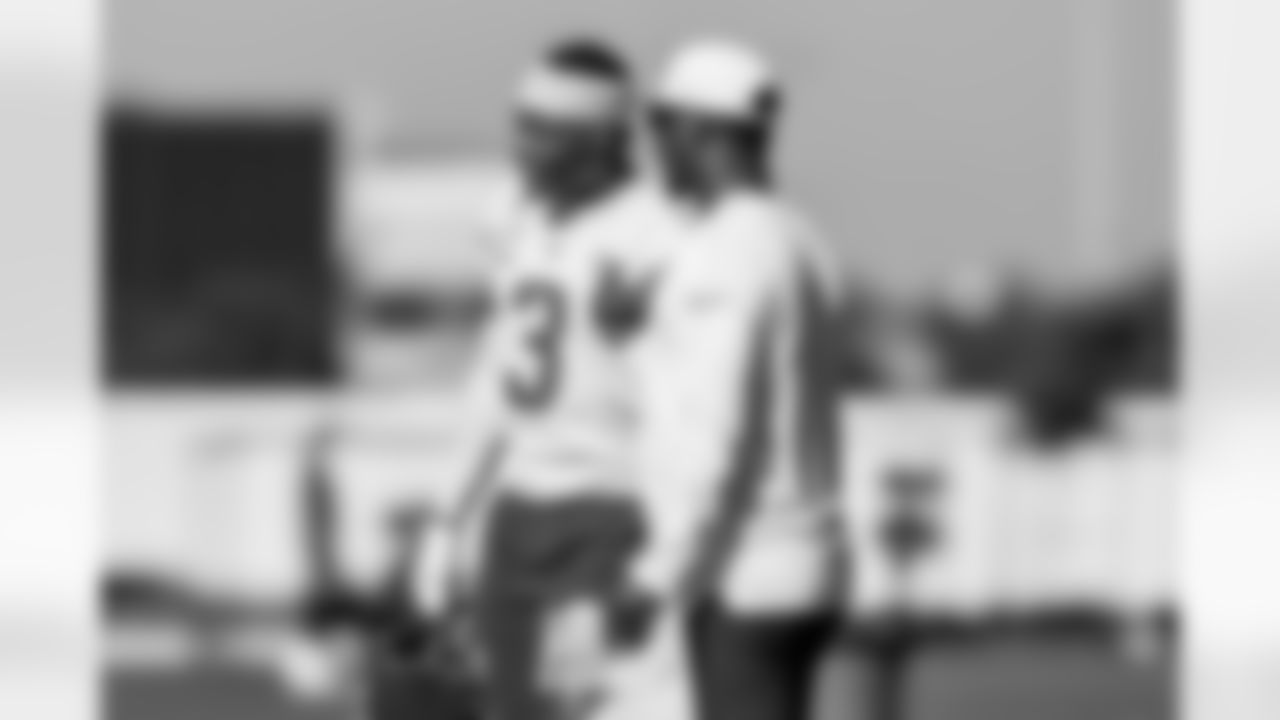 The Los Angeles Chargers practice on Friday, November 28, 2025 at The Bolt in El Segundo, CA.