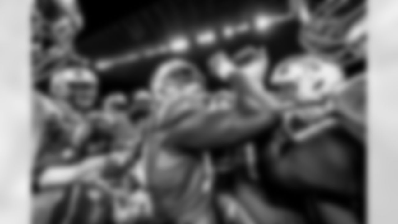 The Los Angeles Chargers play the Kansas City Chiefs on Friday, September 5, 2025 at Arena Corinthians in Sao Paulo, Brazil. [FINAL SCORE: LAC 27 - KC 21]