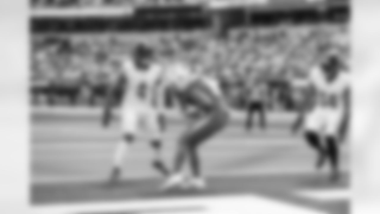 WR Ladd McConkey (15)