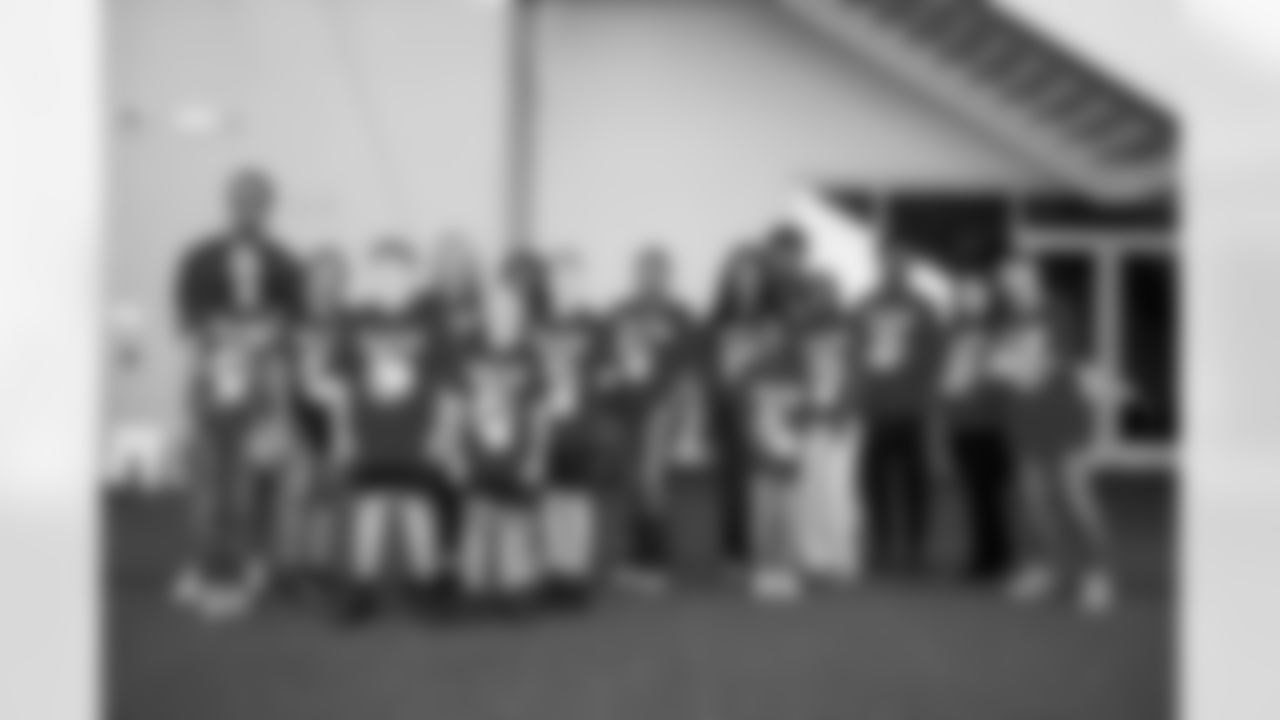 The Los Angeles Chargers host TAPS families on Friday, November 07, 2025 at The Bolt in El Segundo, CA.