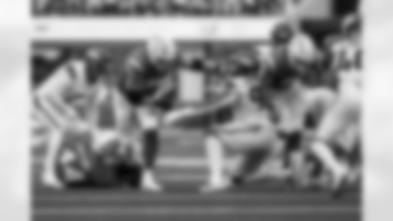 Take a look at the best photos of Chargers 2026 free agent Austin Deculus