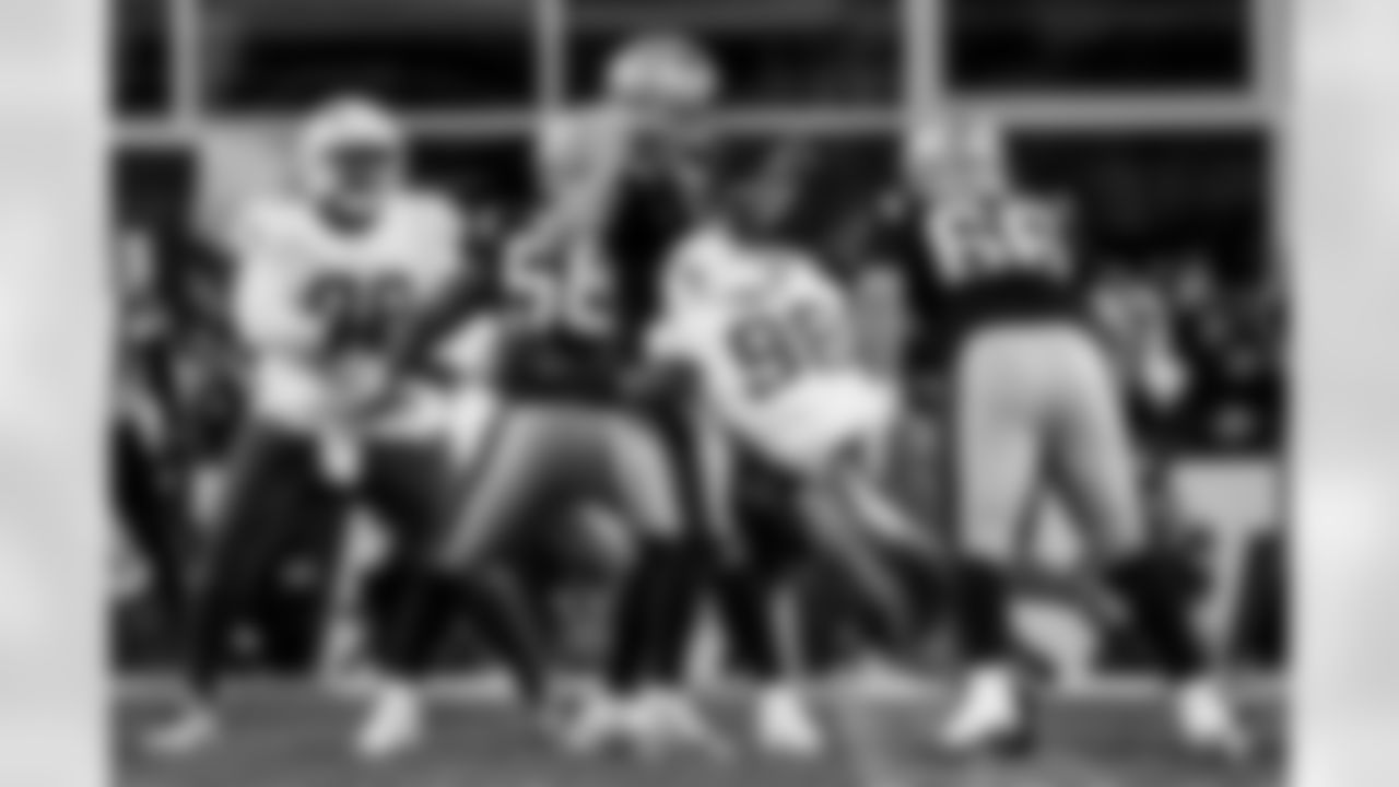 Check out the best shots from the Chargers Wild Card matchup against the Patriots!