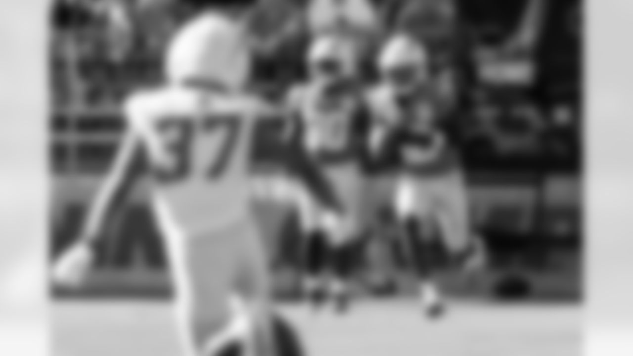 The Los Angeles Chargers practice at Training Camp on Friday, July 25, 2025 at The Bolt in El Segundo, CA.