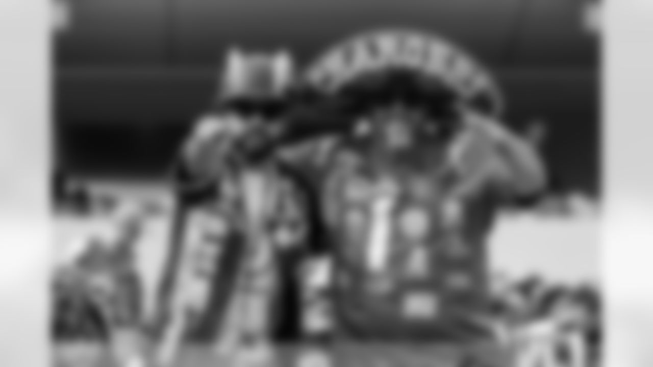 The Los Angeles Chargers play the New Orleans Saints on Sunday, October 27, 2024 at SoFi Stadium in Inglewood, CA.
[FINAL SCORE: LAC 26 - NO 8]