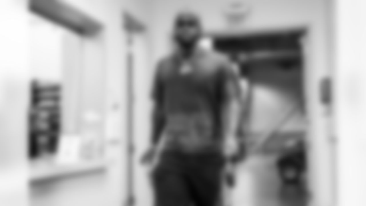 RB Hassan Haskins (28)