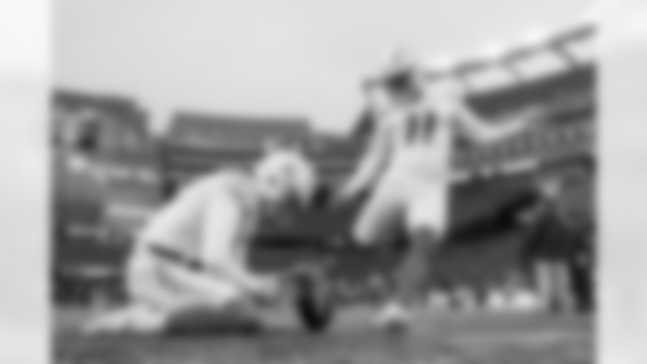 The Los Angeles Chargers play the New England Patriots on Sunday, December 3, 2023 at Gillette Stadium in Foxborough, MA.
[FINAL SCORE: LAC 6 - NE 0]