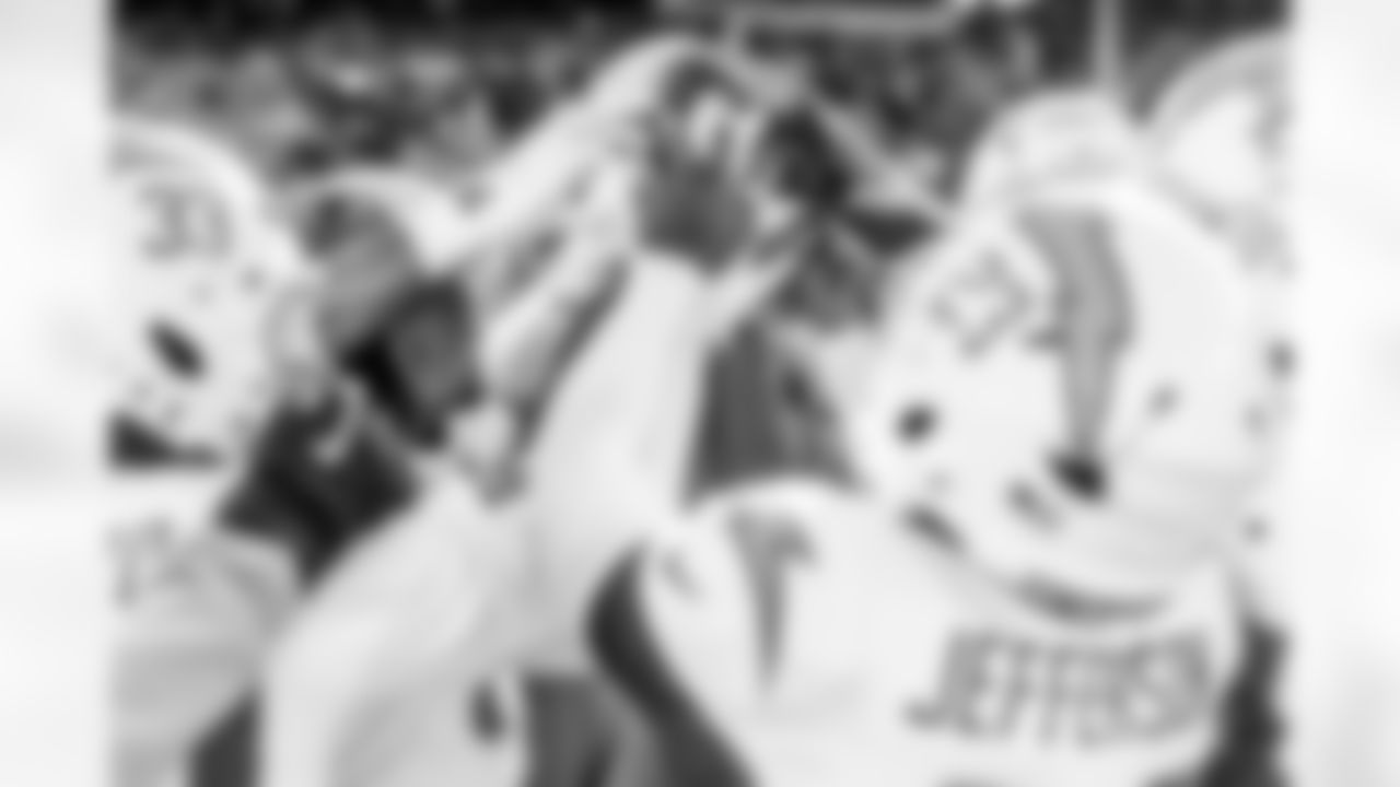 Take a look back at the Chargers Week 15 matchup with the Chiefs in monochrome.