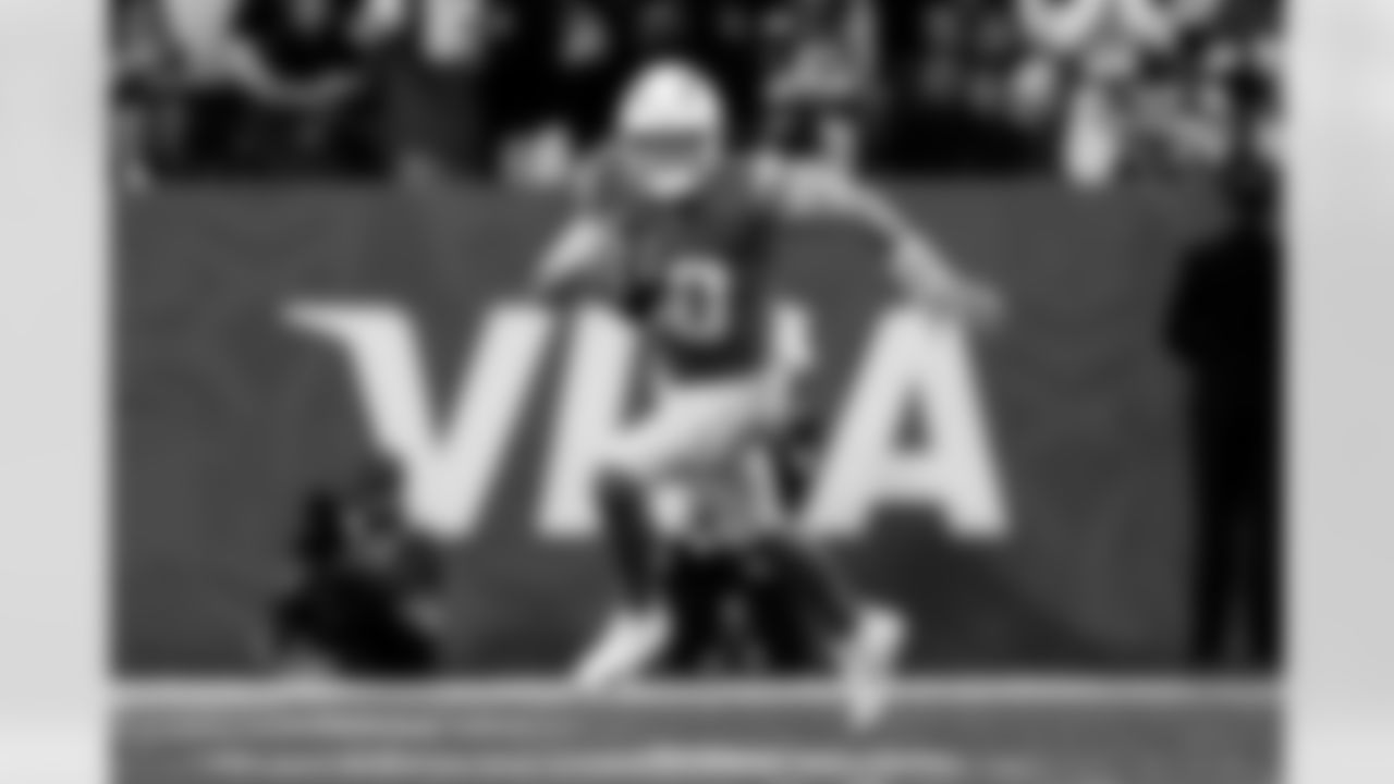 The Los Angeles Chargers play the Kansas City Chiefs on Friday, September 5, 2025 at Arena Corinthians in Sao Paulo, Brazil. [FINAL SCORE: LAC 27 - KC 21]