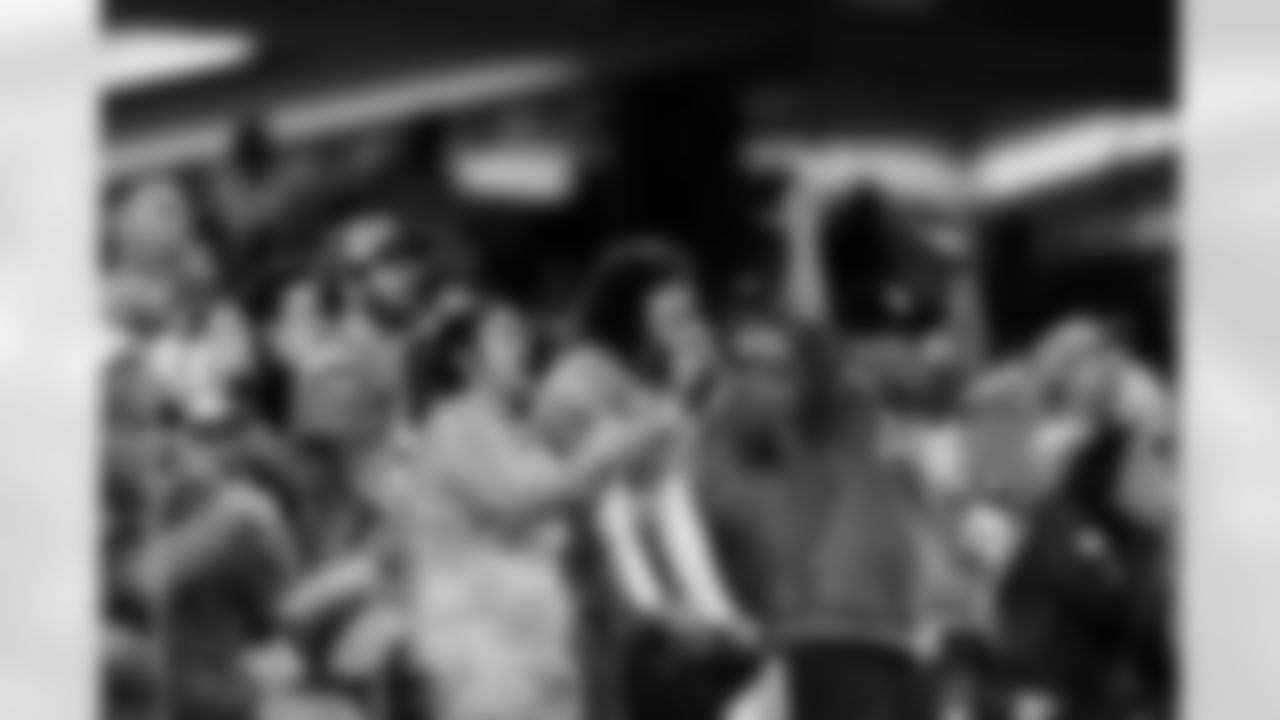 Check out some of the best photos of the Bolt Fam getting together at SoFi Stadium as the Chargers take on the Pittsburgh Steelers in Week 10!