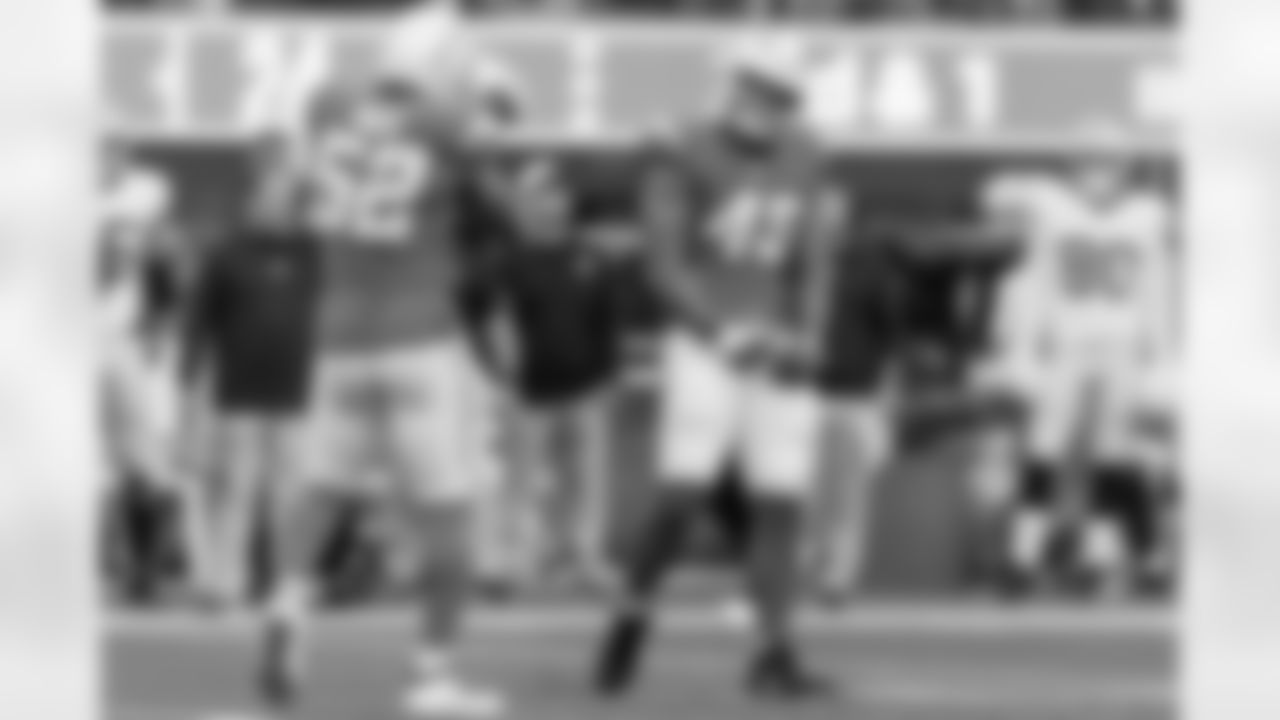 The Los Angeles Chargers play the Las Vegas Raiders on Sunday, October 1, 2023 at SoFi Stadium in Inglewood, CA.
[FINAL SCORE: LAC 24 - LV 17]